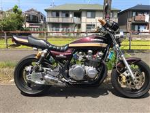 今風に変更 チタンフルエキゾーストの巻(カワサキ ゼファー750 今風に変更 チタンフルエキゾーストの巻(カワサキ ゼファー750