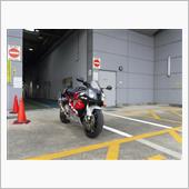 VTR1000　2回目の車検です