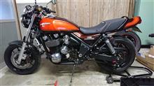 KAWASAKI ZEPHYR1100｜オオニシヒートマジック（公式