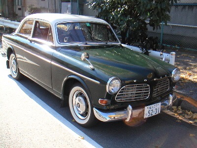 ボルボ アマゾン 122s 1970 完全復活への道のり １ 最初に クルマいじり まとめ みんカラ 車 自動車sns ブログ パーツ 燃費 整備