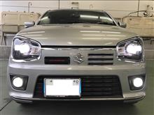 特別仕様ナンバープレート申込代行（スズキ アルトワークス