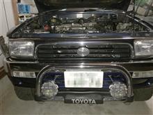 送込 トヨタ ハイラックス サーフ 180 185 18 系 フロント