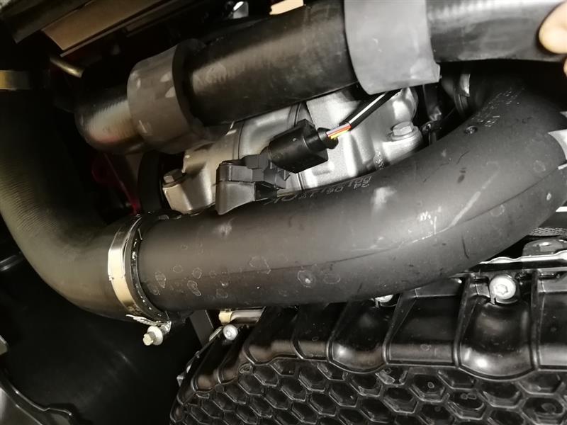 RACECHIP GOLF7.5 GTI 取付 レースチップ ゴルフ7