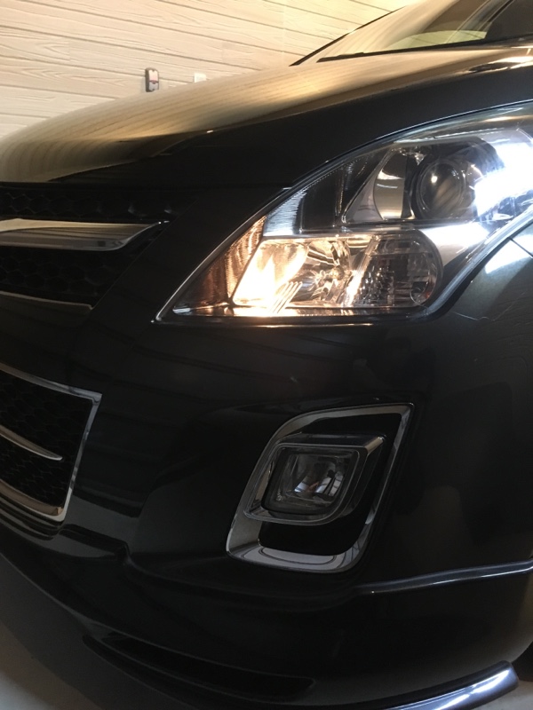 ポジションランプ交換 23s マツダ Mpv By レイぱち みんカラ