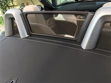 BMW Z4 E89 純正 ウインドディフレクター 取付ホルダー付 おまけ