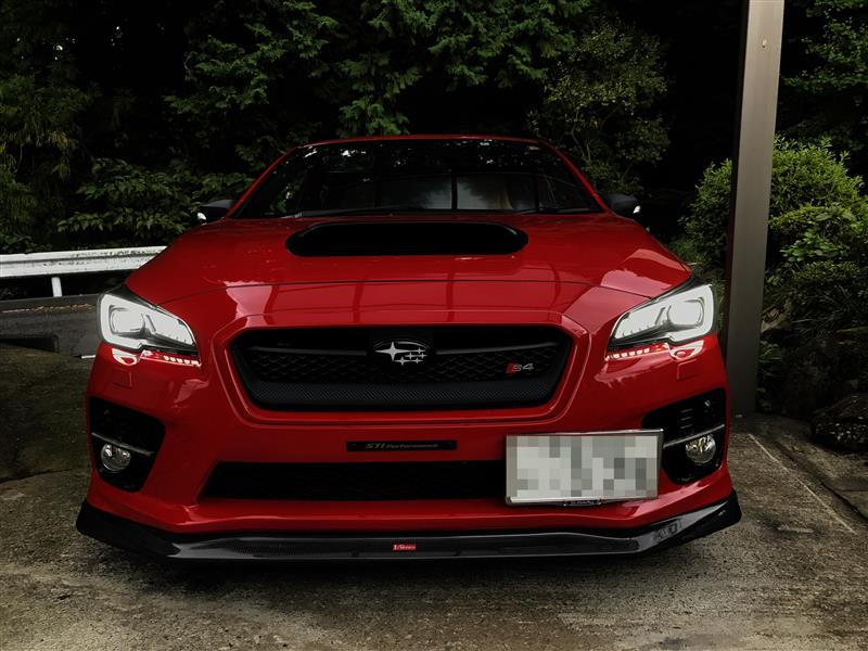 堅実な究極の リベラルジョーズノーマルヘッドライト左右セットVA WRX