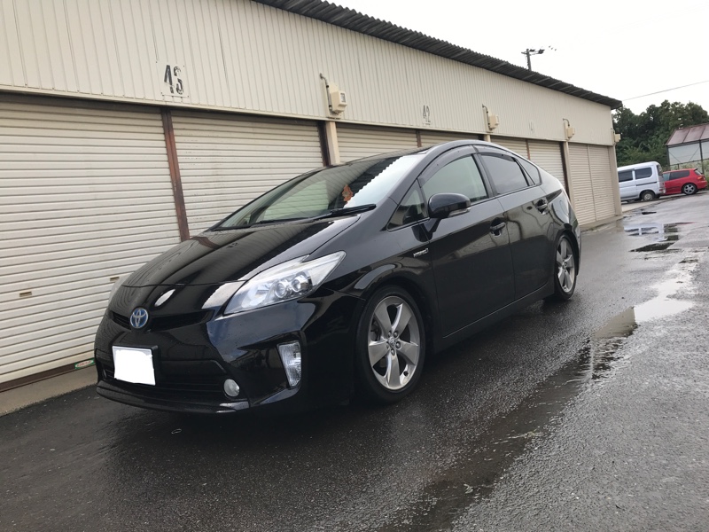 ZVW 30系 プリウス 前期 後期 純正タイプ 社外 ショック