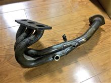PP1 : エキゾーストマニホールド - HONDATWINCAM