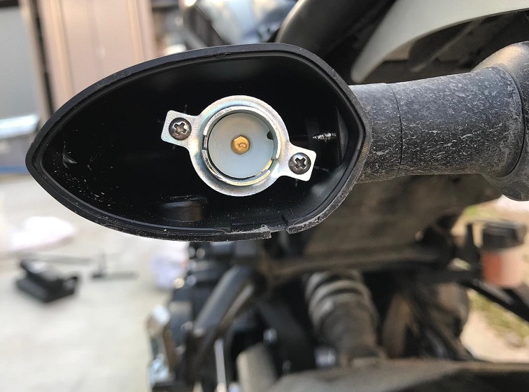 XSR900 2024 ウインカー フロント，リヤ（ヤマハ》XSR900 ABS