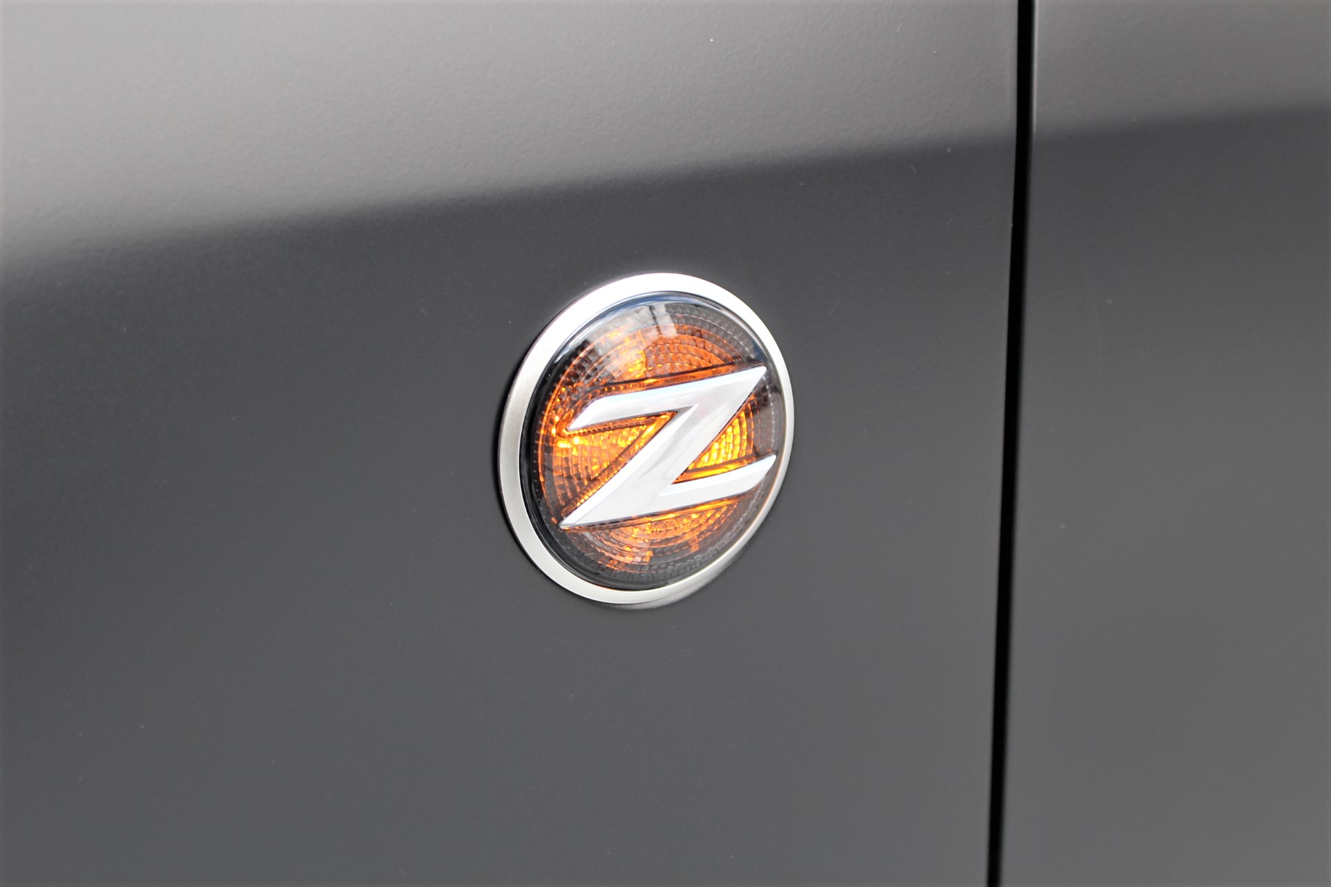 Z34 純正サイドウィンカー移植（日産 フェアレディZ・Z33）by