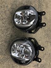 後期型のフォグランプ換装について(トヨタ ランドクルーザープラド