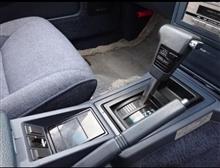 F31レパードカーショップフレンド製 後期用ダッシュボードマット