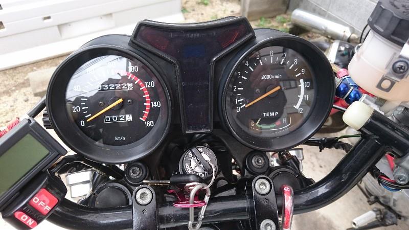 インジケーターのステッカー(ヤマハ RZ250)by 道楽父 - みんカラ インジケーターのステッカー(ヤマハ RZ250)by 道楽父 - みんカラ