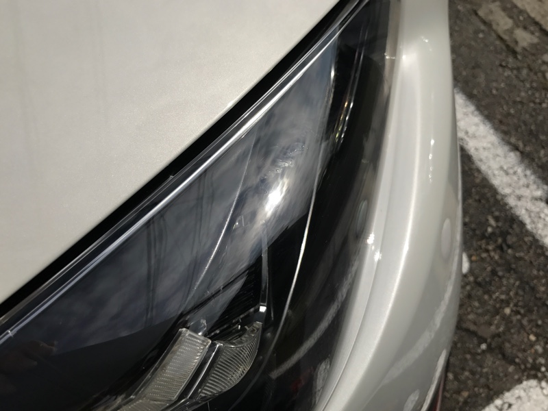 Amazon | TYC 20-9752-01-9 交換用左ヘッドランプ (MAZDA CX-3