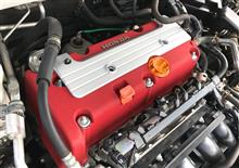 憧れのTYPE-Rヘッド流用（失敗）（米国ホンダ アコード セダン