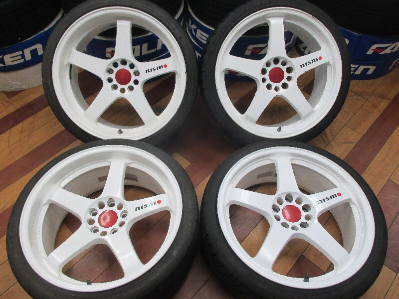 nismo LMGT4ブラック塗装(日産 フェアレディZ・Z32)by nismo LMGT4ブラック塗装(日産 フェアレディZ・Z32)by