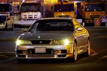R33 GT-Rのヘッドライトの真実に迫る!!(？)（日産 スカイライン