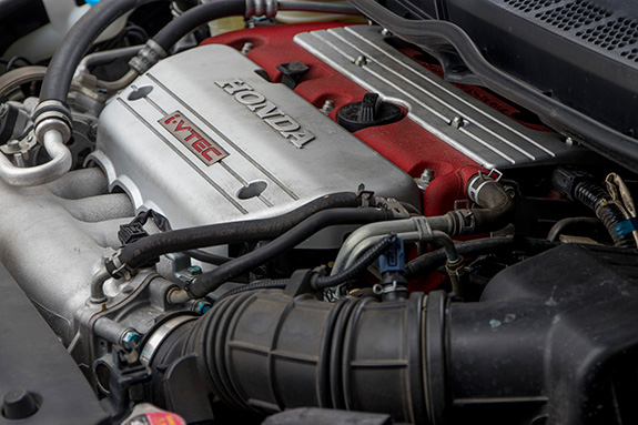 シビック タイプR FD2 Honda Civic Type R K20A