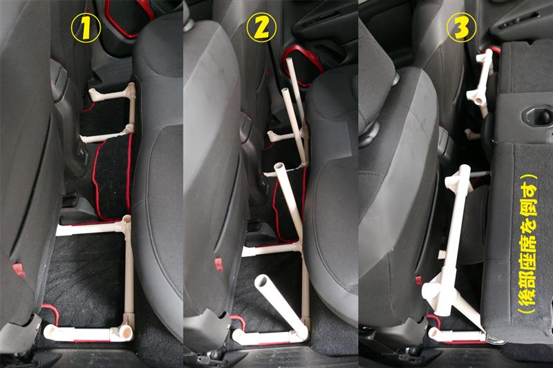車中泊仕様diy その ジープ レネゲード By Aeg0 みんカラ