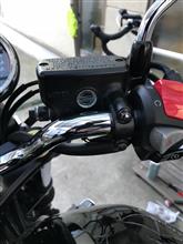 CB400 Super Four Hyper V-tec Revo GOODRIDGEグッドリッジ:ビルド CB400 Super Four Hyper V-tec Revo GOODRIDGEグッドリッジ:ビルド
