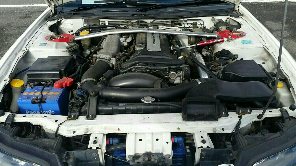 S15 ターボ車 シルビア シリコンホースキット S14/ SR20DET用