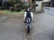 スーパーカブ１１０プロ ヘッドライトバルブ交換（ホンダ スーパーカブ110プロ）by -夢- - みんカラ