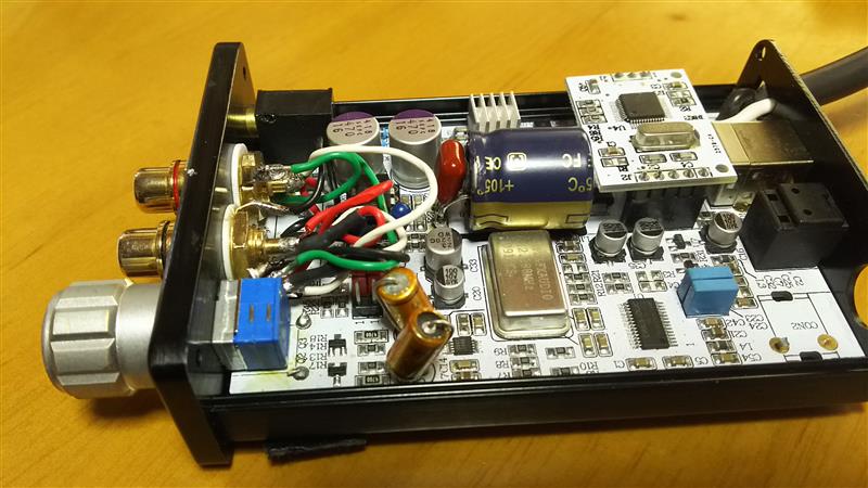 限定タイムセール FX-AUDIO-DAC-X4J sushitai.com.mx