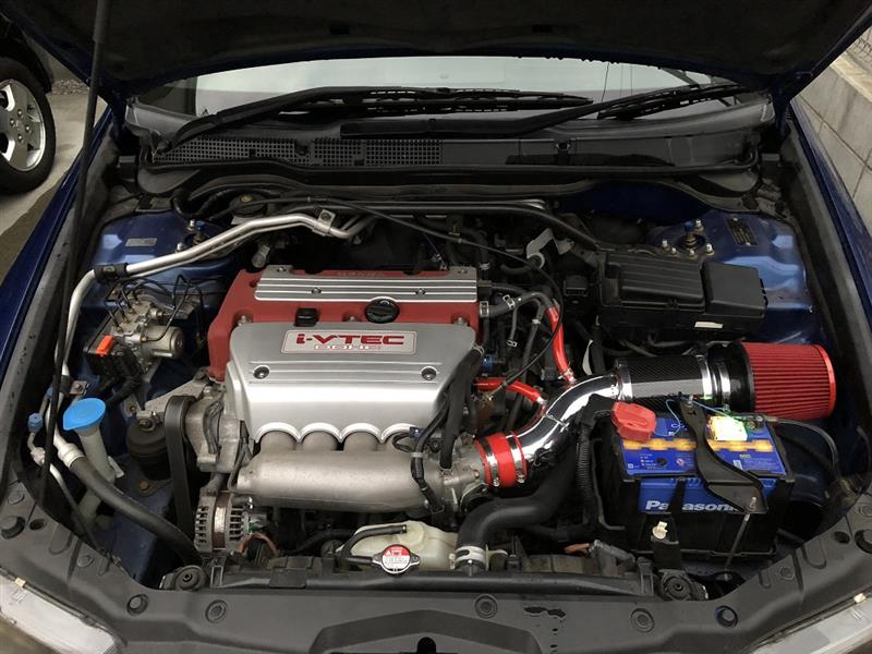 零1000 パワーチャンバー アコードユーロR CL7