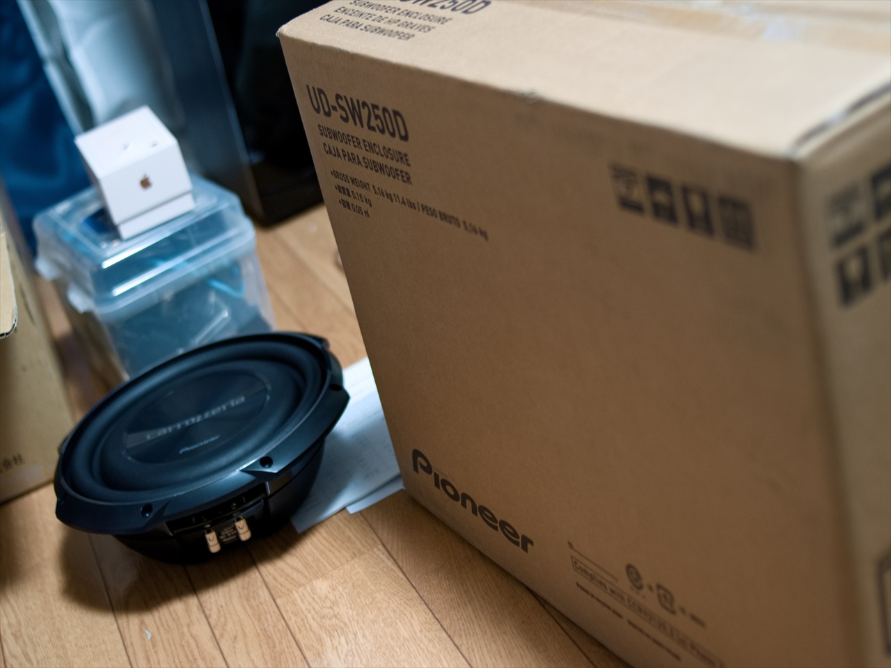 TS-W3020 TS-W2520 TS-2020｜サブウーファー｜スピーカー