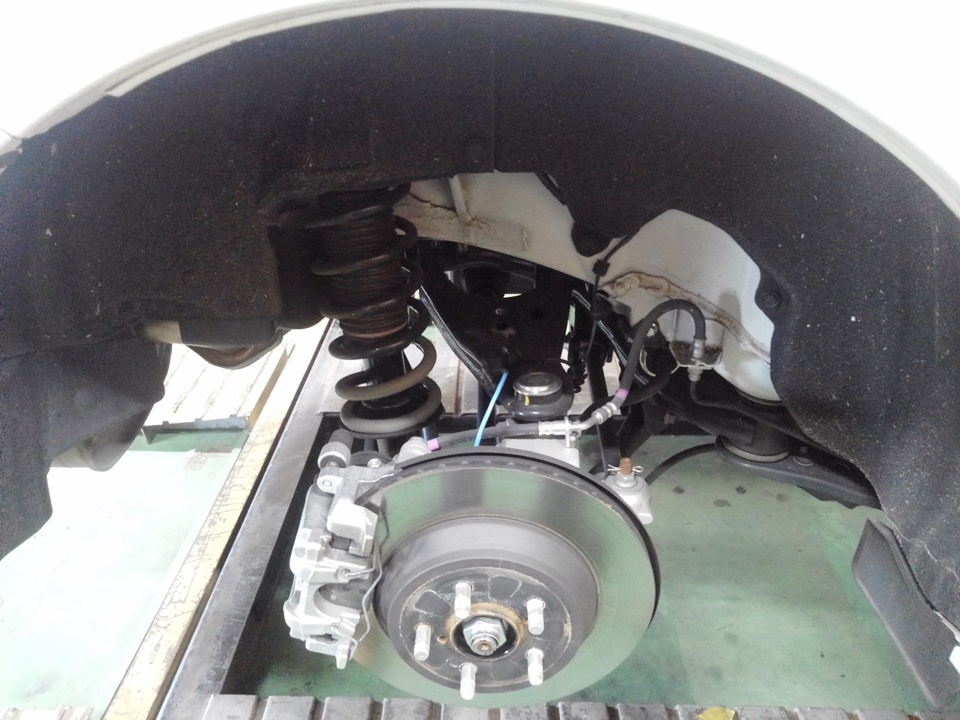インプレッサ G4 (GK) 【商品取付画像】 SWAGE-LINE(スウェッジ インプレッサ G4 (GK) 【商品取付画像】 SWAGE-LINE(スウェッジ
