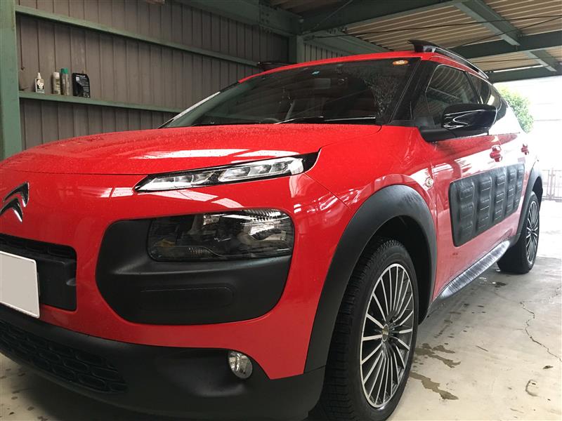 特選輸入車Vol.505｜Citroen C4 Cactus(シトロエン C4カクタス