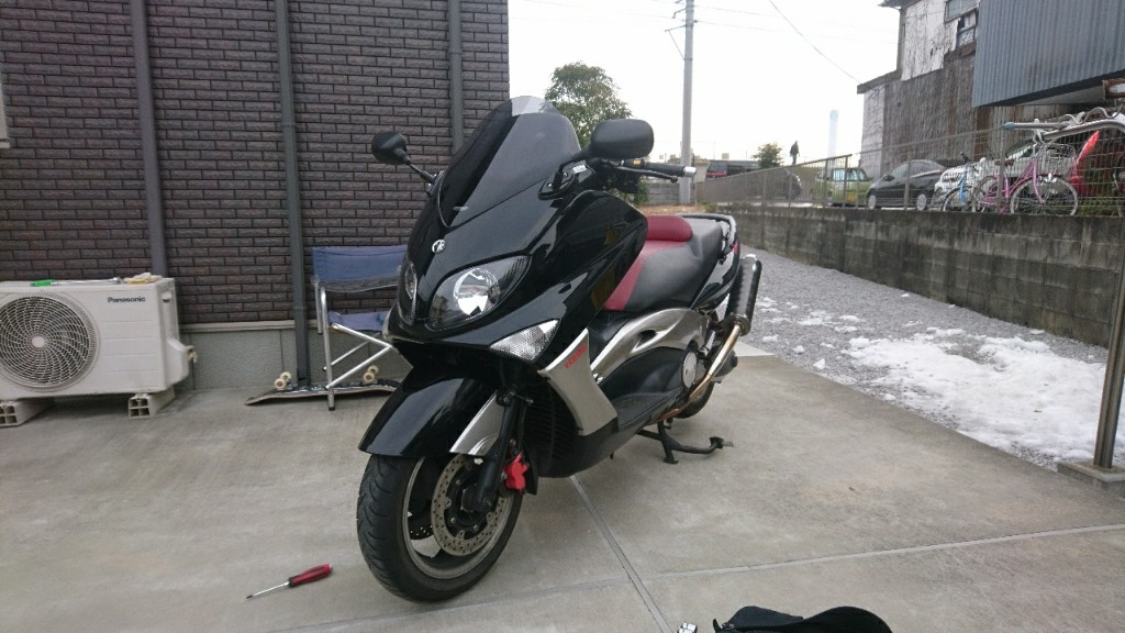 楽天市場】tmax スクリーン（バイク用品｜車用品・バイク用品