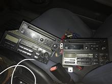 【新品】 純正オーディオ交換（日産 シルビア・S13）by ぼわた - みんカラ カーオーディオ