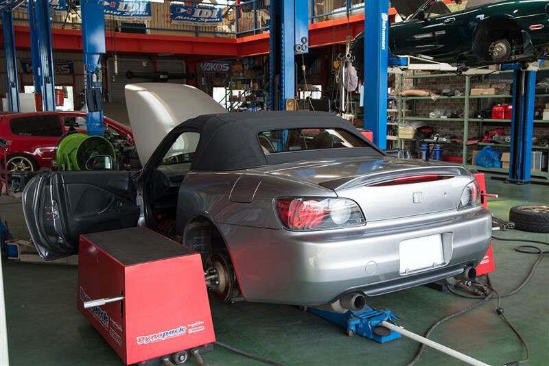 ECU現車セッティング(ホンダ S2000・AP)by にー丸 - みんカラ
