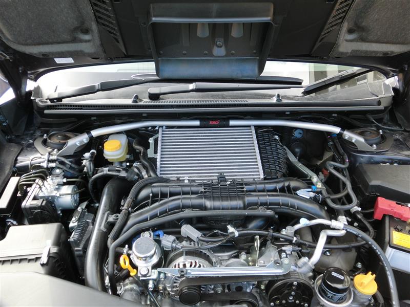 品質は非常に良い STIフレキシブルタワーバー(直接取引歓迎) - 補強パーツ
