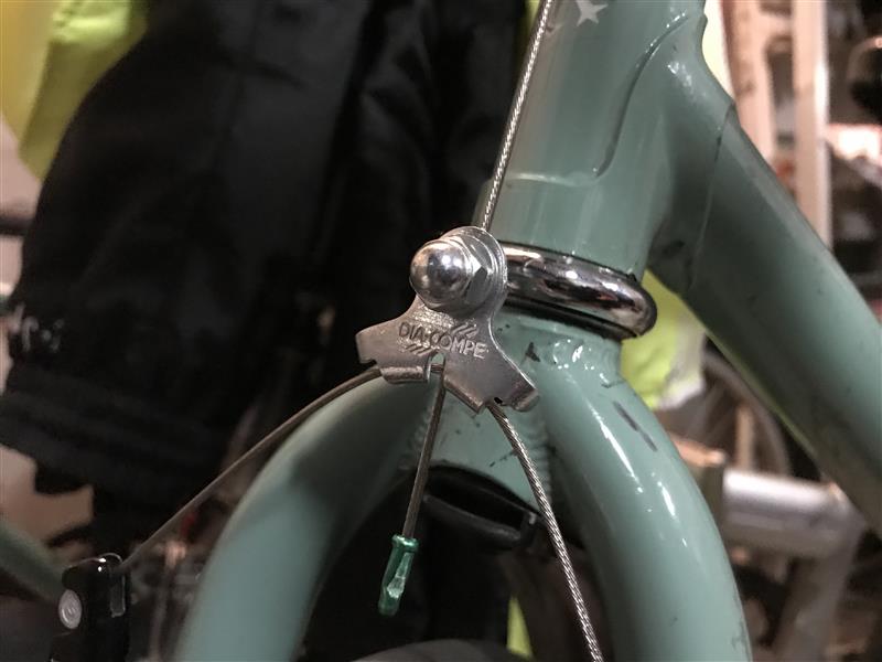 カンチブレーキ用チドリ (4個入り) ｜パーツ・用品・自転車商品
