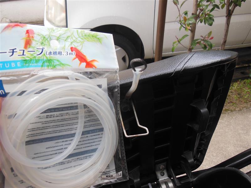 ズーマー君のシートロックワイヤー補修 12 7 ホンダ ズーマー By Yenjoy みんカラ ズーマー君のシートロックワイヤー補修 12 7 ホンダ ズーマー By Yenjoy みんカラ
