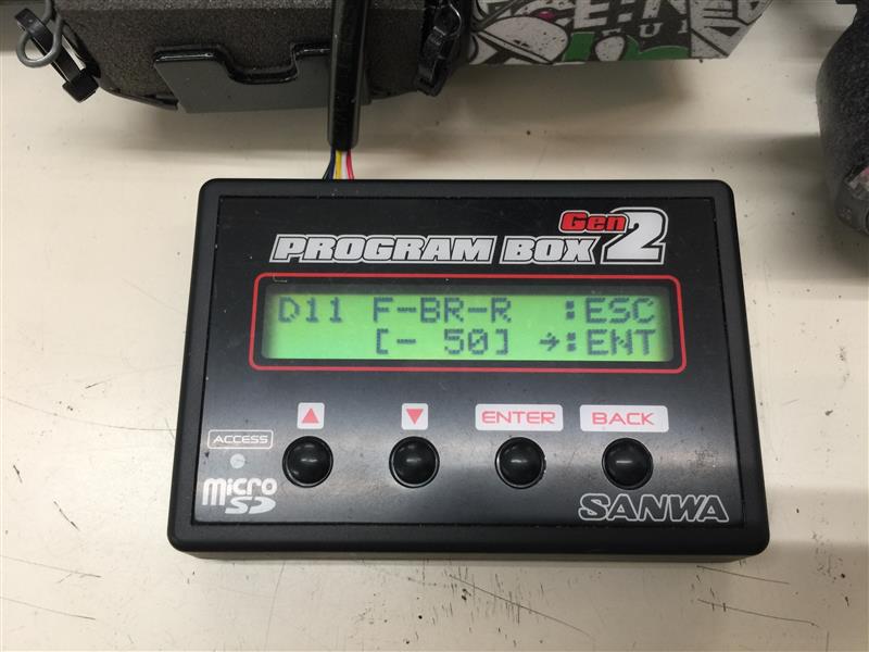SANWA SUPER VORTEX Gen2 PRO ✨第1弾 設定 ② / ② （その他 RC