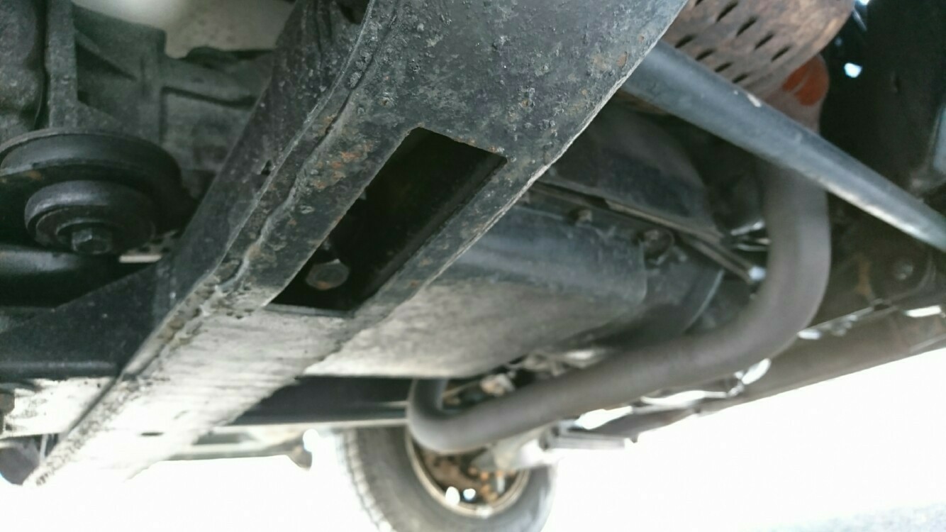 アストロタイガー フロント車高調整 シボレー アストロ By Kamikaze0 みんカラ
