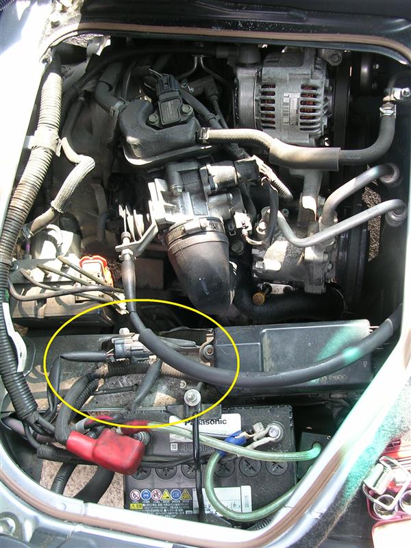 クルーズコントロール LC210（その1）（ダイハツ ハイゼット