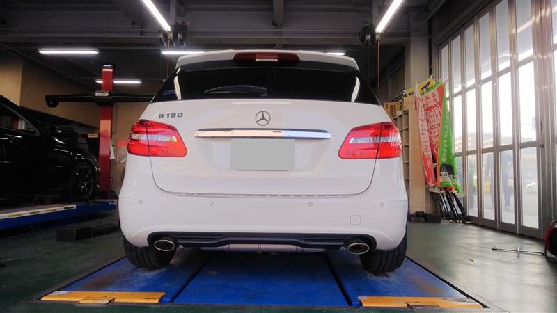 Bクラス (W246) ワイドトレッドスペーサー by かずぱん(LAPINIST代表) - みんカラ Bクラス (W246) ワイドトレッドスペーサー by かずぱん(LAPINIST代表) - みんカラ