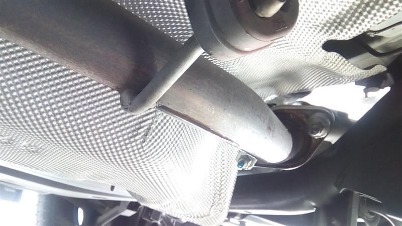 プレマシー CR CW ラフェスタ TRUST マフラー CWEFWN ラフェスタ ハイウェイスター 2WD (LAFESTA)|FUJITSUBO