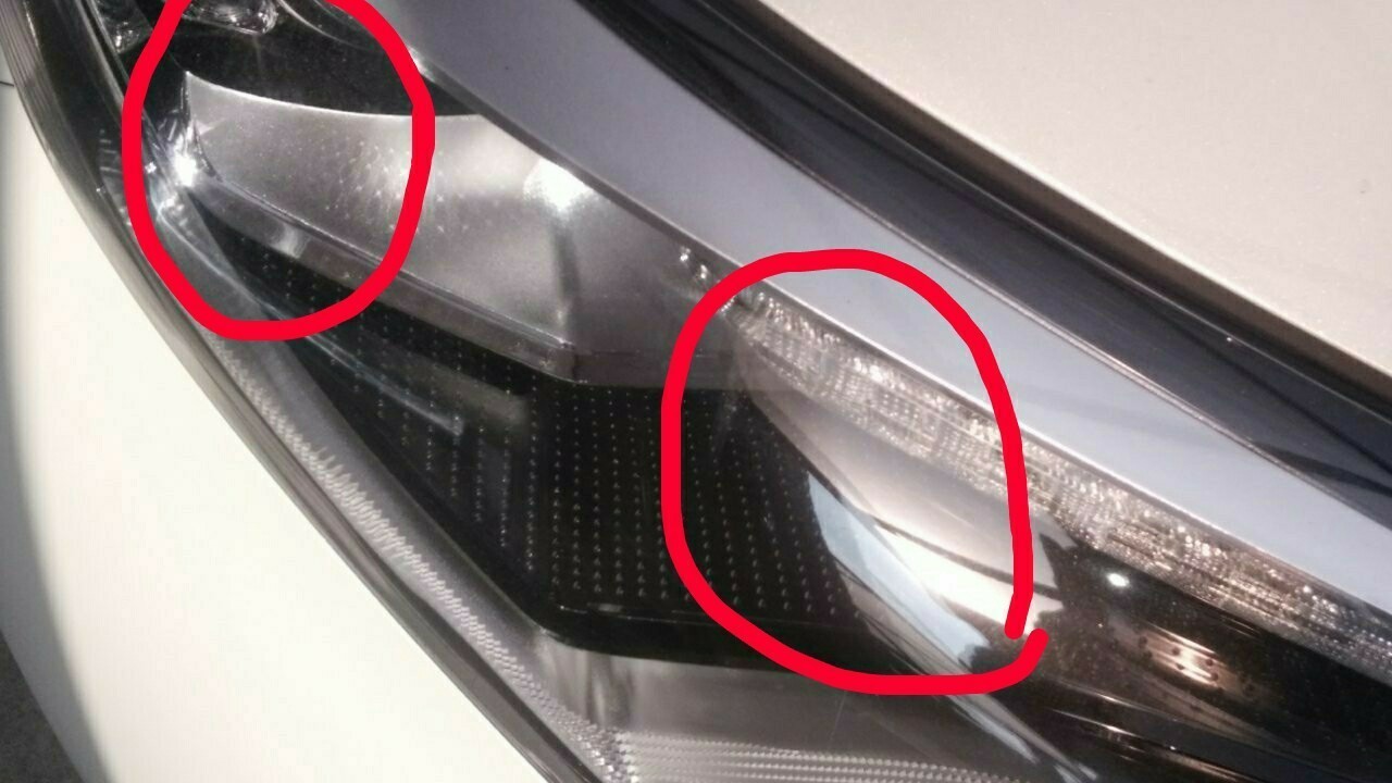 LEDヘッドライト交換（トヨタ C-HRハイブリッド・ZYX10系）by