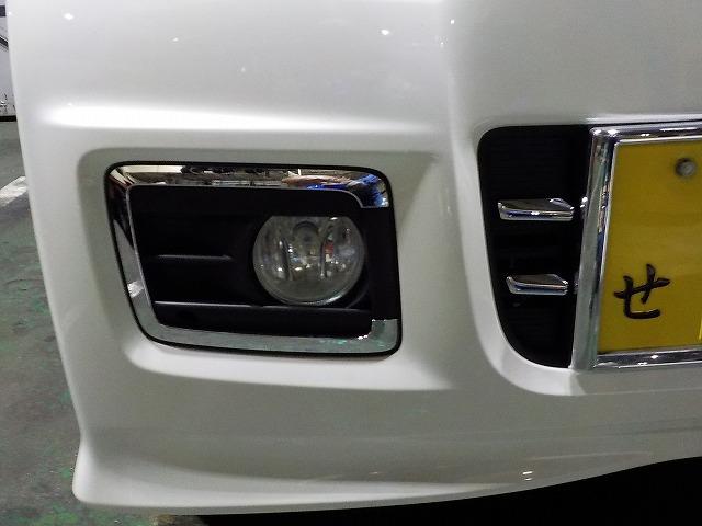 バンパーグリルとフォグランプカバー交換（ホンダ N-BOXカスタム