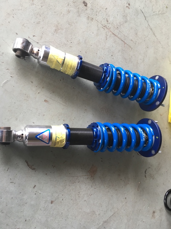 トヨタ　チェイサー　JZX100　純正スプリングバネ(フロント・リア) GX100 チェイサー 純正フロントスプリング 2本 バネレート5 2K