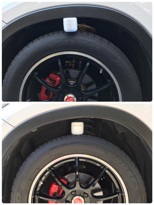 カヤバ ローファースポーツキットプラス装着!(マツダ CX-5・KE)by ...