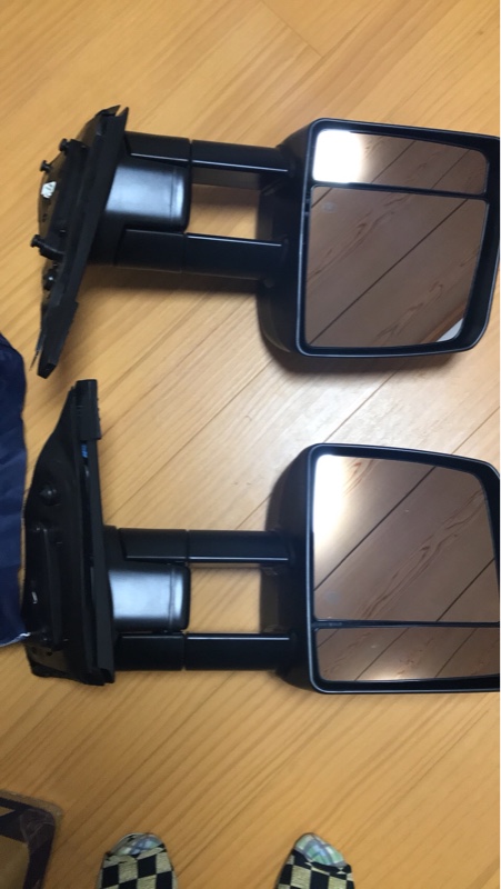タンドラ トーイングミラーに交換 by ウィッソン - みんカラ タンドラ トーイングミラーに交換 by ウィッソン - みんカラ