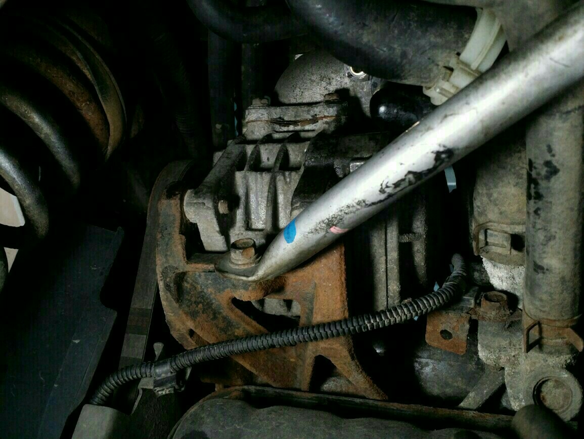 スーパーチャージャーオイル交換 135 033km スバル サンバー By ふっじい みんカラ