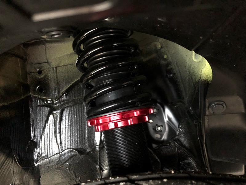 スイフトスポーツ (ZC33S) 【zc33s】blitz ZZ-R Spec DSC車高調 スイフトスポーツ (ZC33S) 【zc33s】blitz ZZ-R Spec DSC車高調