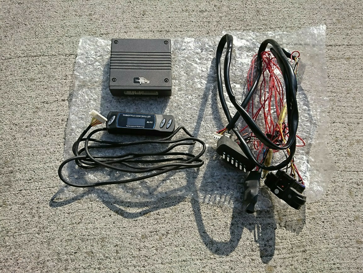 楽天市場】mh23 スロットルコントローラー pivotの通販